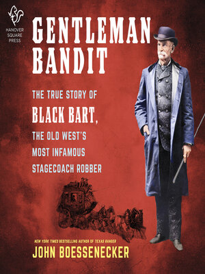cover image of Gentleman Bandit